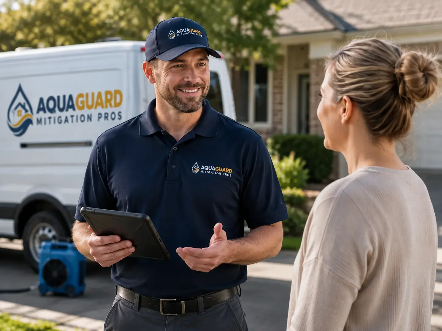 Water Damage Mitigation Roaring Gap, NC FAQs